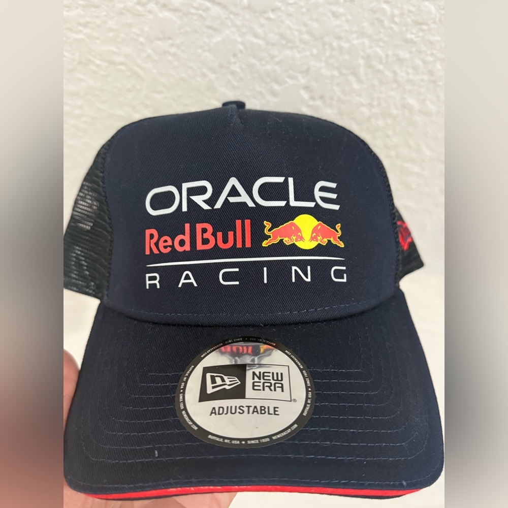 Redbull Oracle racing hat